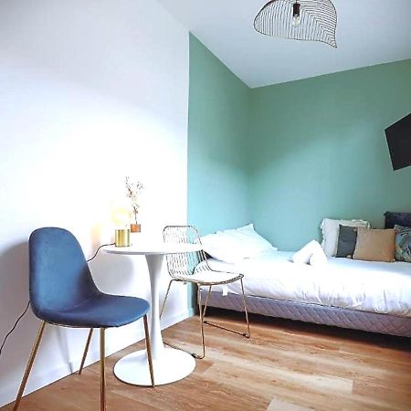 Elegant - Studio Proche Cathedrale Et Au Calme Appartement Le Mans Buitenkant foto