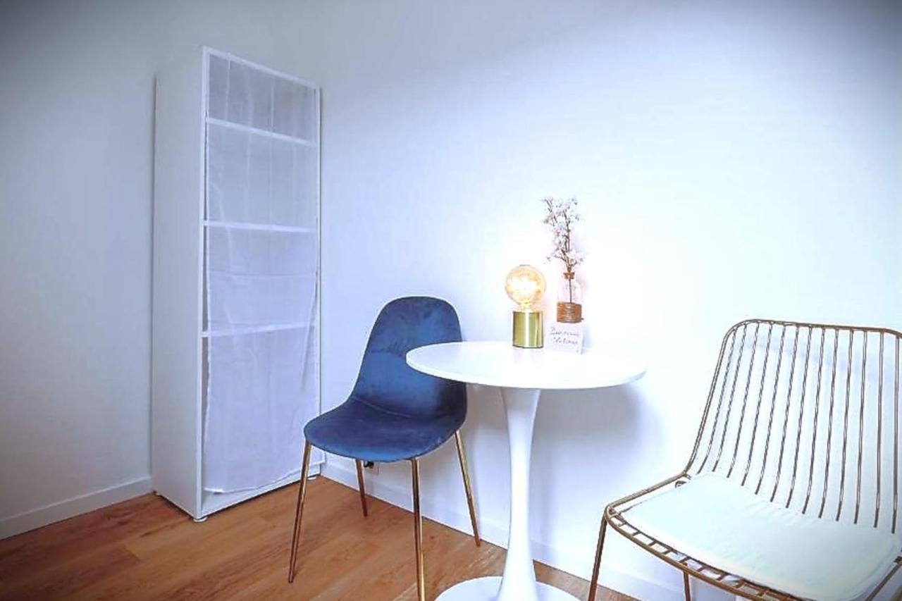 Elegant - Studio Proche Cathedrale Et Au Calme Appartement Le Mans Buitenkant foto